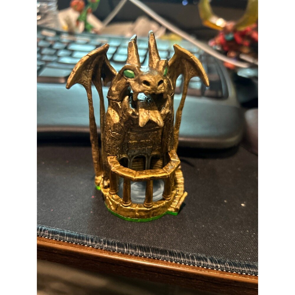 Skylanders Spyros Adventure - Dragons Peak Level DLC